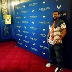 Meet your Posher, Robert